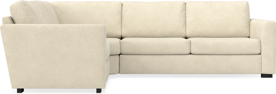 Friday - Hörnsoffa, 1,5+2,5-sits - Beige