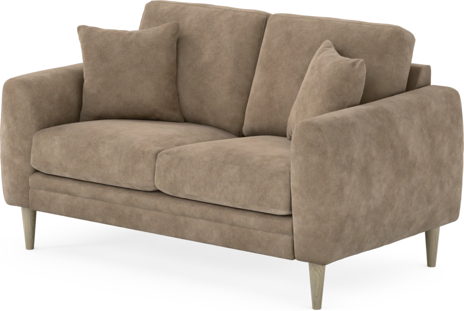 Eden - 2-sits soffa - Beige