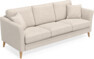 Eden - 3-sits soffa - Beige