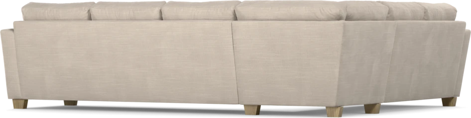 Friday - Hörnsoffa, 2+3-sits - Beige