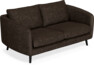 Madison - 2-sits soffa - Brun