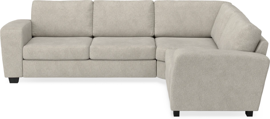 Friday - Hörnsoffa, 2,5+1,5-sits - Beige