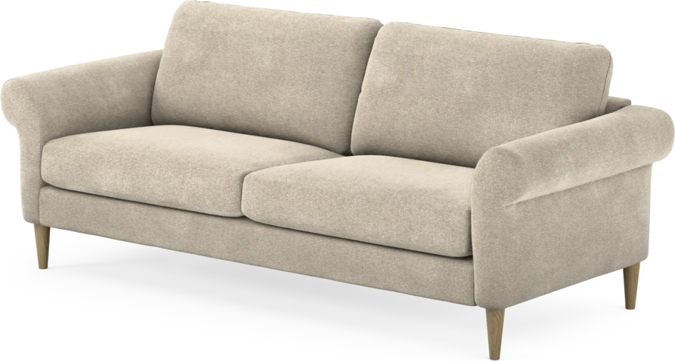 Bridge - 3-sits soffa - Beige