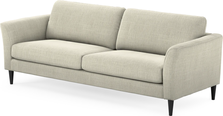 Bridge - 4-sits soffa - Beige