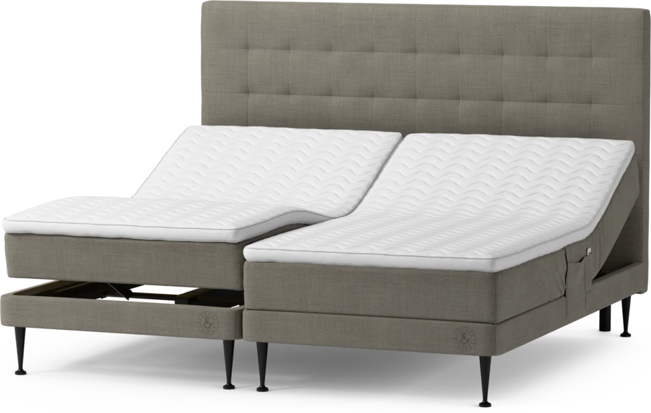 Särö Comfort - Ställbar säng, dubbelsäng