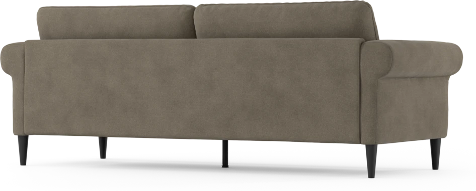 Bridge - 4-sits soffa - Beige