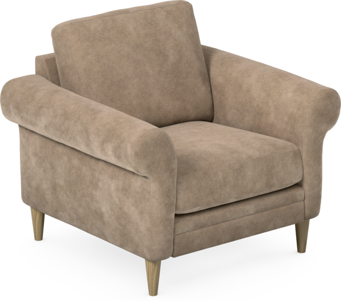 Eden - Fåtölj - Beige