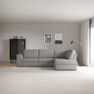 Friday - 2,5-sits soffa med divan höger - Grå