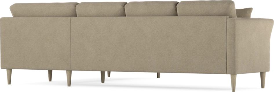 Eden - Hörnsoffa, 3+2-sits - Beige