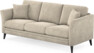 Eden - 3-sits soffa - Beige