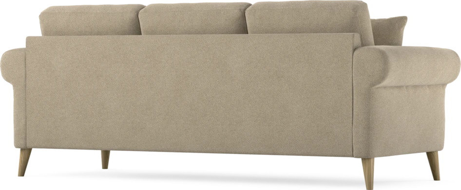 Eden - 3-sits soffa - Beige