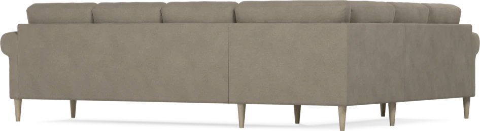 Eden - Hörnsoffa, 2+3-sits - Beige