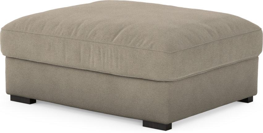 Rossi - Fotpall - Beige