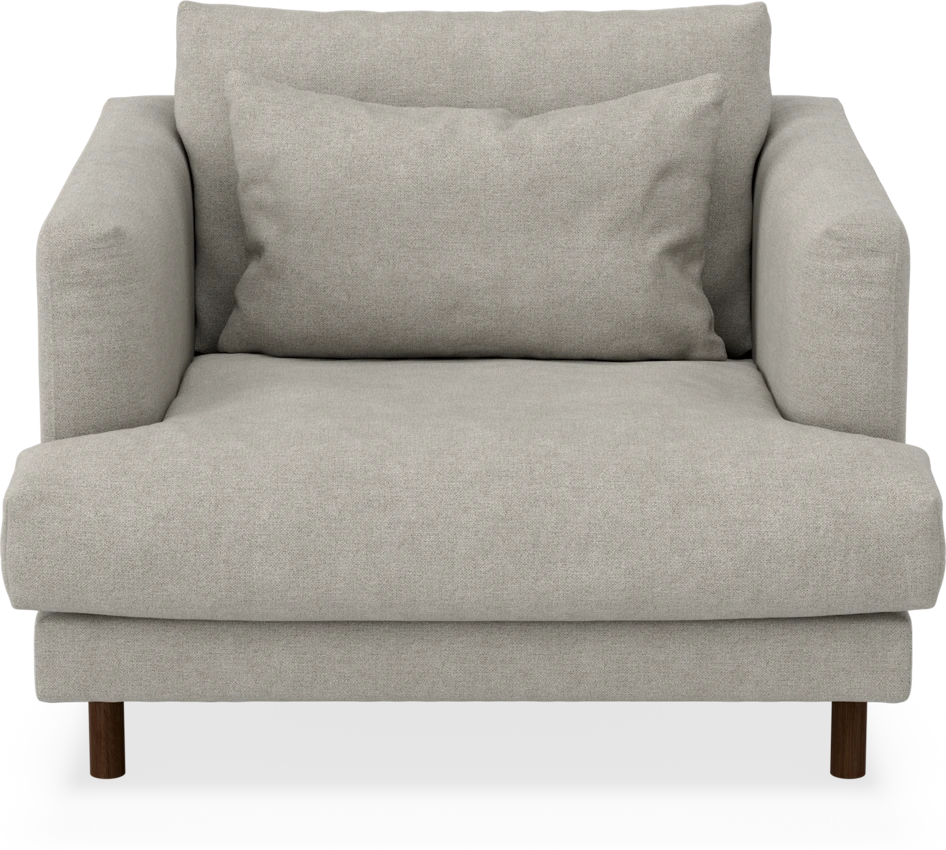 Harper - Fåtölj - Beige