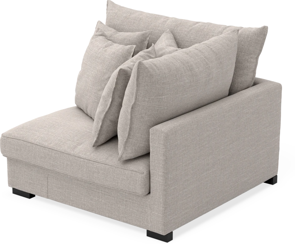 Rossi - Hörn höger - Beige