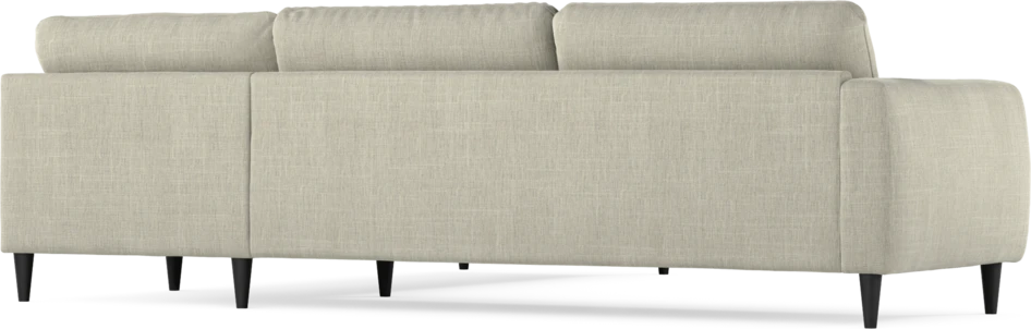 Bridge - Hörnsoffa, 3+2-sits - Beige