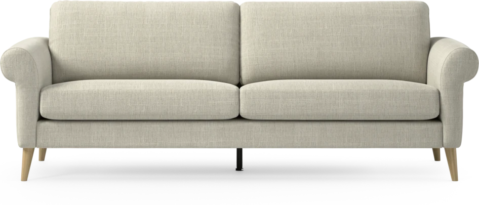 Bridge - 4-sits soffa - Beige