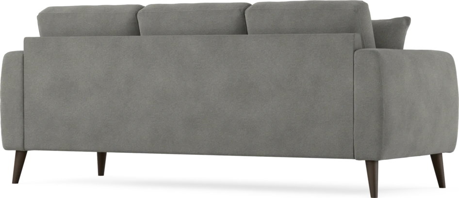 Eden - 3-sits soffa - Grå