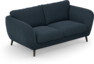 Madison Lux - 2-sits soffa - Blå