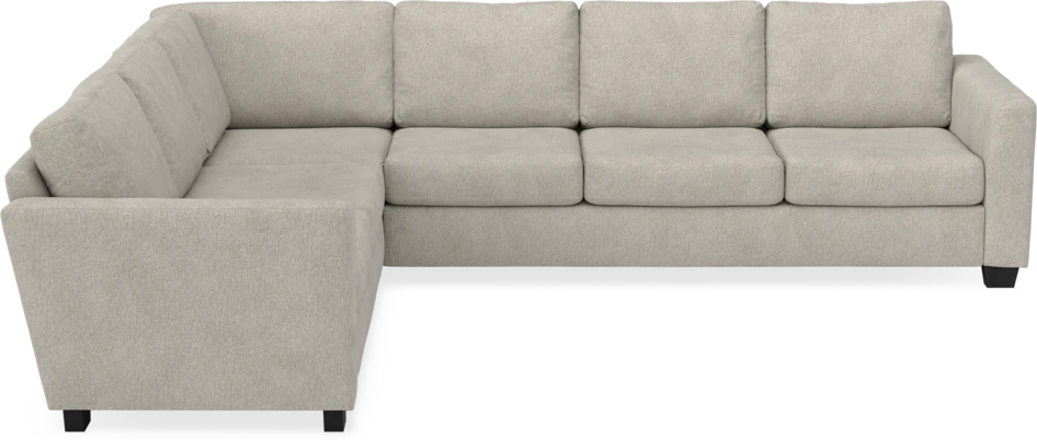 Friday - Hörnsoffa, 2+3-sits - Beige