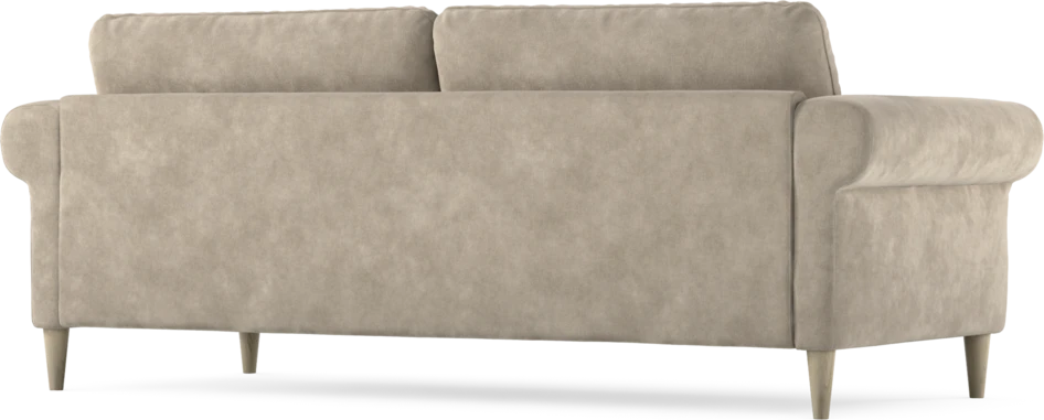 Bridge - 3-sits soffa - Beige