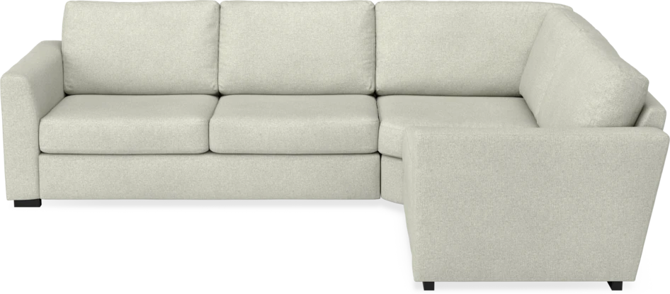 Friday - Hörnsoffa, 2,5+1,5-sits - Beige