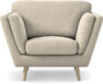 Madison - Fåtölj, 70 cm - Beige