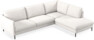 Madison Lux - 3-sits soffa med divan höger - Beige