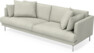 Harper - 4-sits soffa - Beige