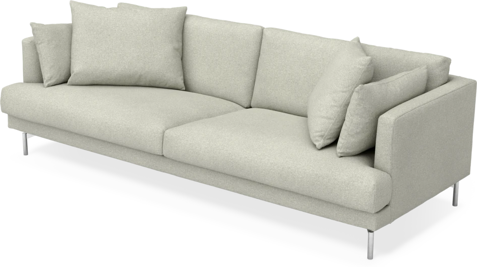 Harper - 4-sits soffa - Beige