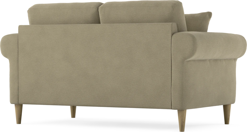 Eden - 2-sits soffa - Beige