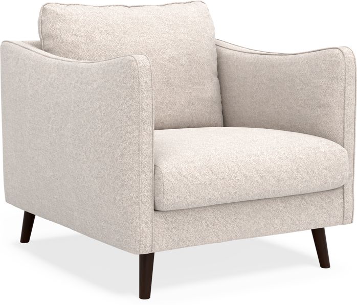 Madison Lux - Fåtölj, 70 cm - Beige