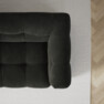 Bella - 3-sits soffa - Svart