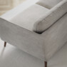 Madison Lux - 3-sits soffa med divan höger - Grå