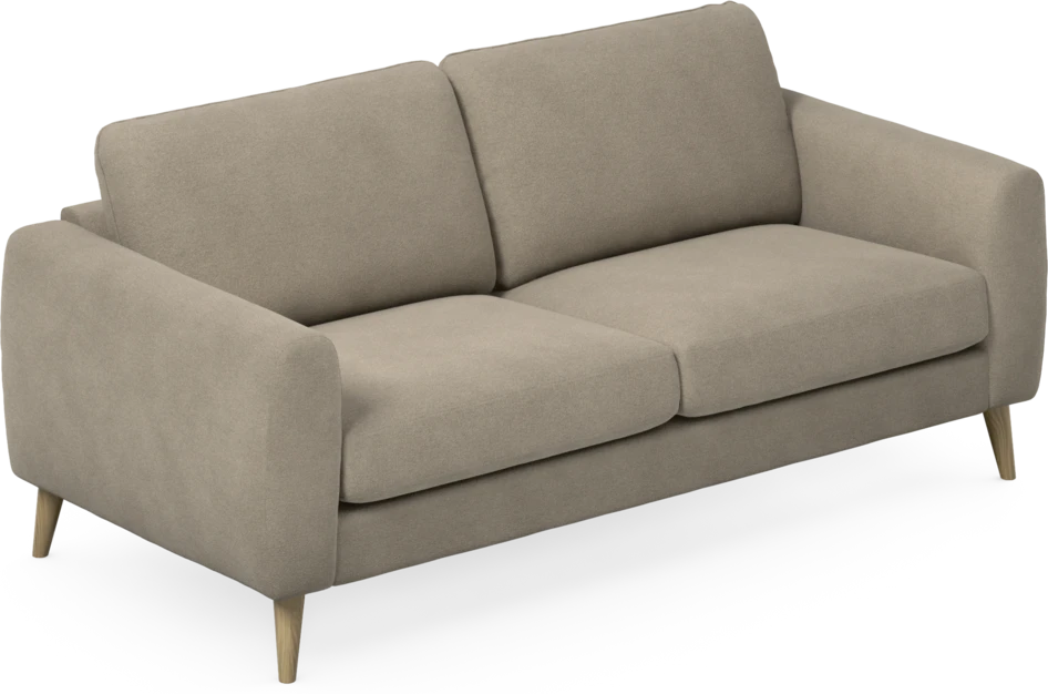 Bridge - 2-sits soffa - Beige
