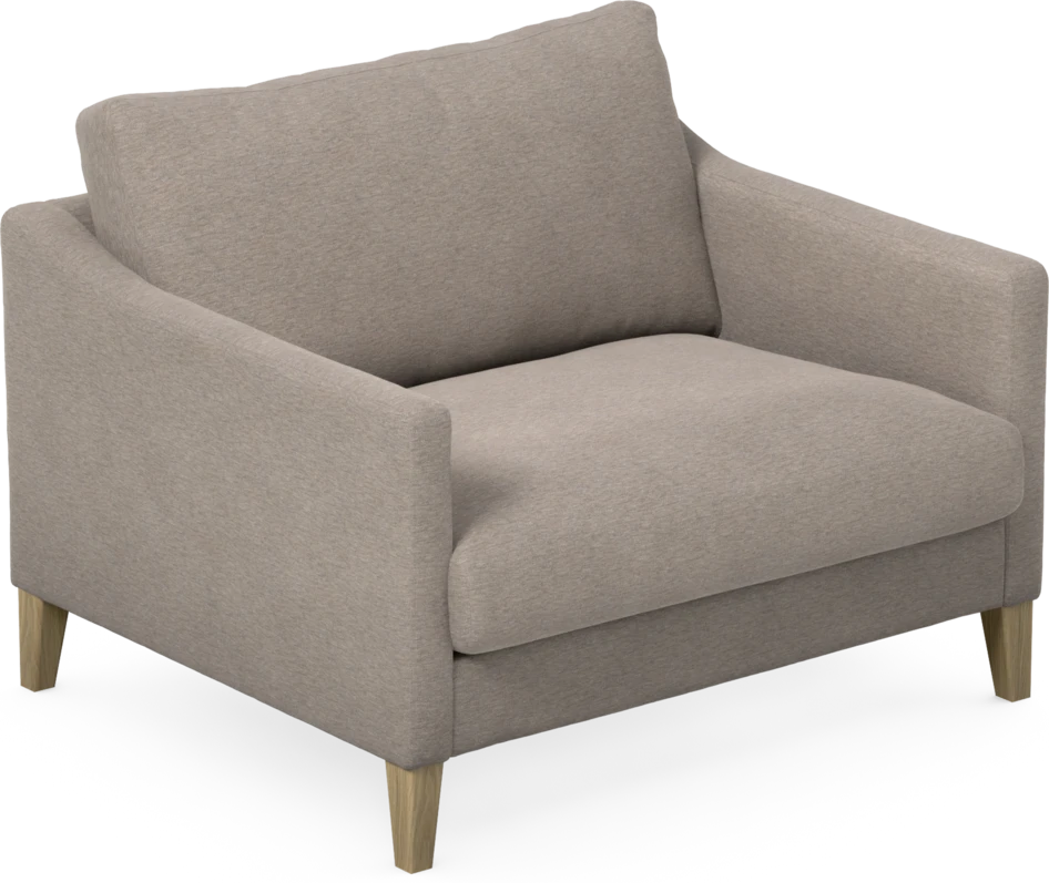 Winston - Fåtölj - Beige