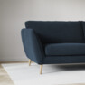 Madison Lux - 2-sits soffa - Blå