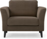 Bridge - Fåtölj - Brun