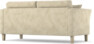 Eden - 2,5-sits soffa - Beige