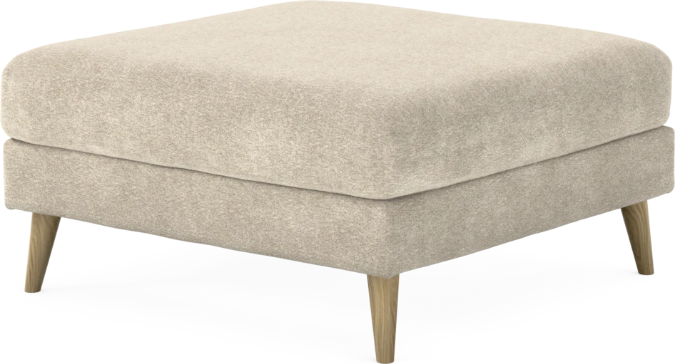 Bridge - Fotpall 95 - Beige