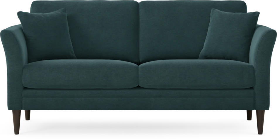 Eden - 2,5-sits soffa - Blå