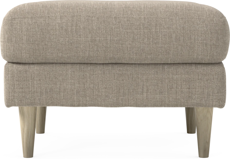 Bridge - Fotpall 70 - Beige