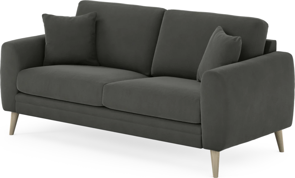 Eden - 2,5-sits soffa - Grå