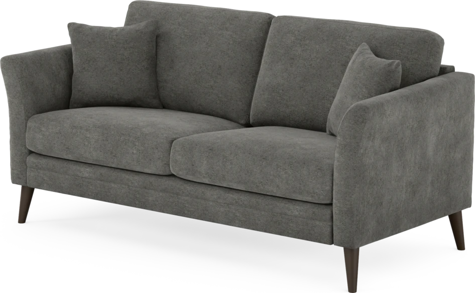 Eden - 2,5-sits soffa - Grå