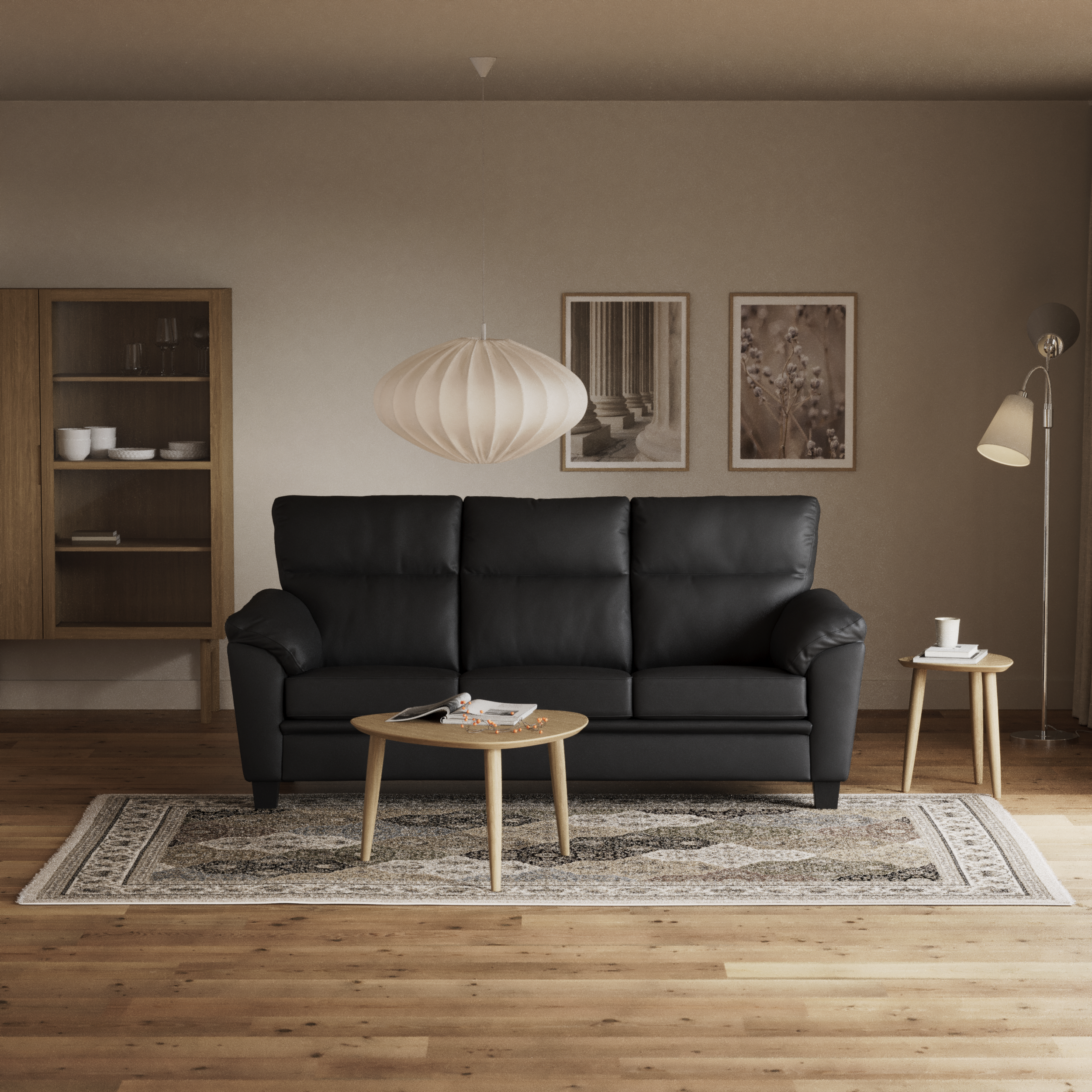 Tage, 3-sits soffa