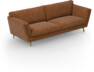 Madison Lux - 4-sits soffa - Orange
