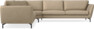 Madison - Hörnsoffa 2+3-sits, hörn 2 - Beige