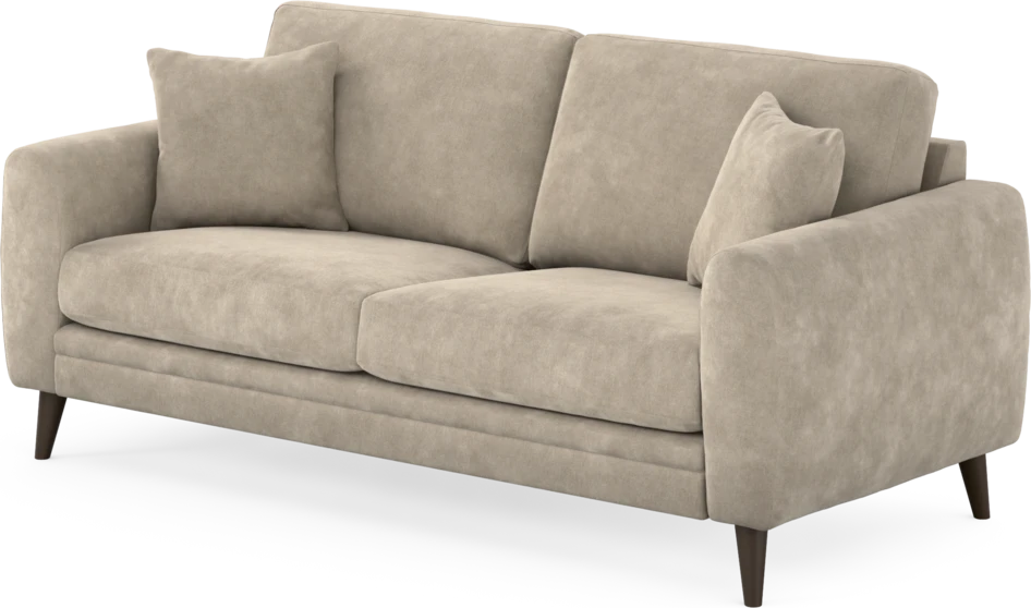 Eden - 2,5-sits soffa - Beige