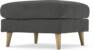 Bridge - Fotpall 70 - Svart