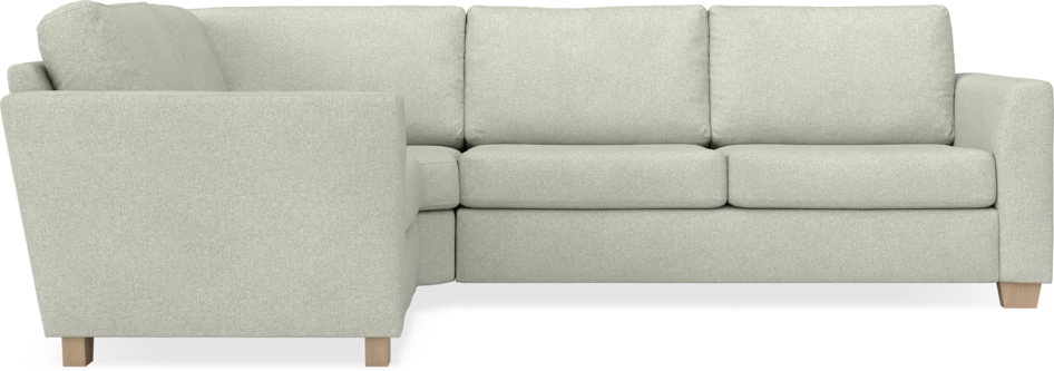 Friday - Hörnsoffa, 1,5+2,5-sits - Beige